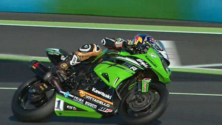  - Camp. Mundo Superbike. World Supersport. Prueba Francia