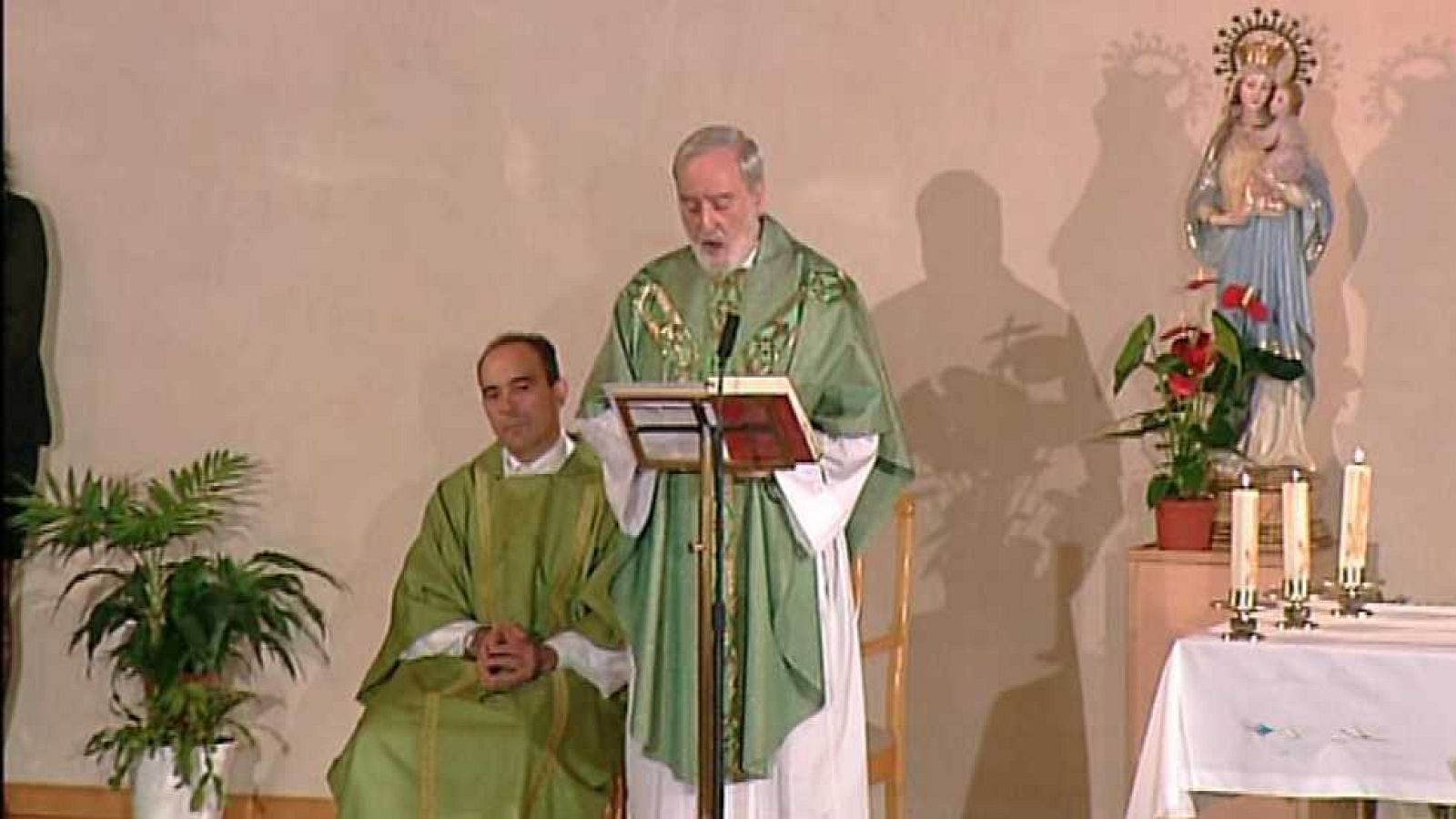 El día del Señor - Colegio Buen Consejo (Pozuelo de Alarcón) - ver ahora