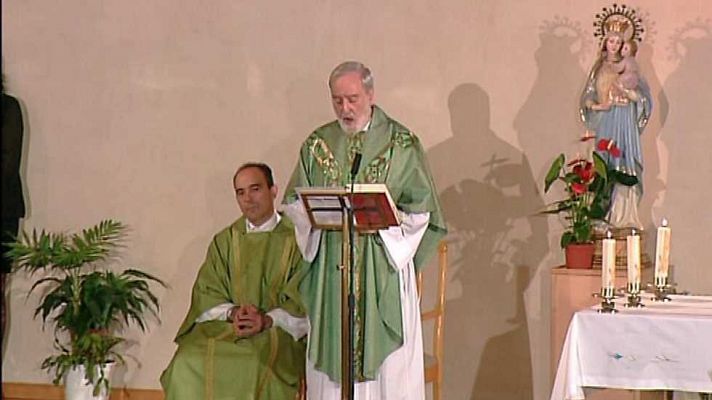 El día del Señor - Colegio Buen Consejo (Pozuelo de Alarcón)