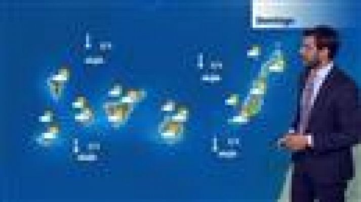 Telecanarias - El tiempo en Canarias - 02/10/2016