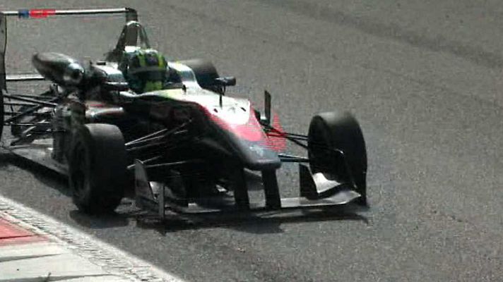 Eurofórmula Open 2ª Carrera desde Monza