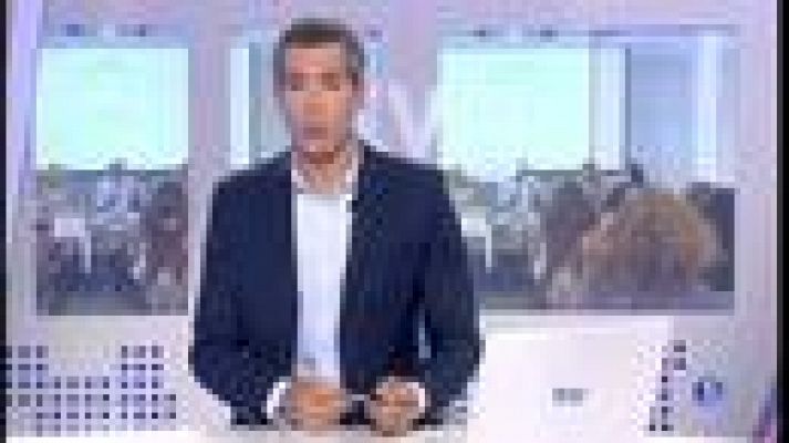 L'Informatiu - 1a jornada sobre la uveïtis a Barcelona