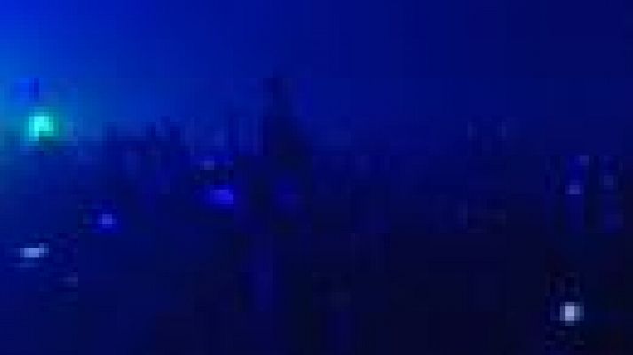 L'Informatiu - Primer concert dels Red Hot Chili Peppers a Barcelona en 5 anys