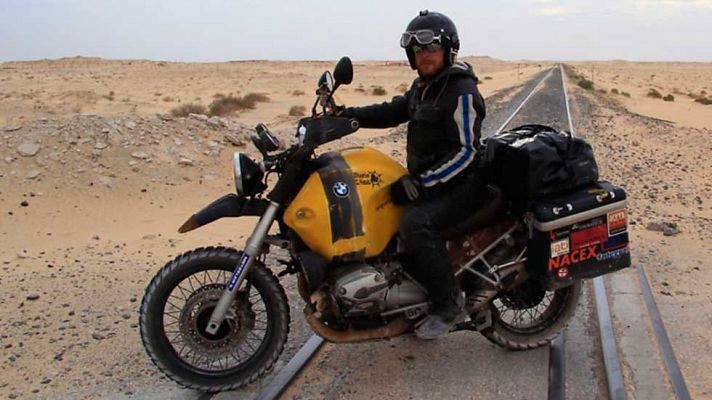 Diario de un nómada - Destino Dakar: De Sevilla a Tetuán