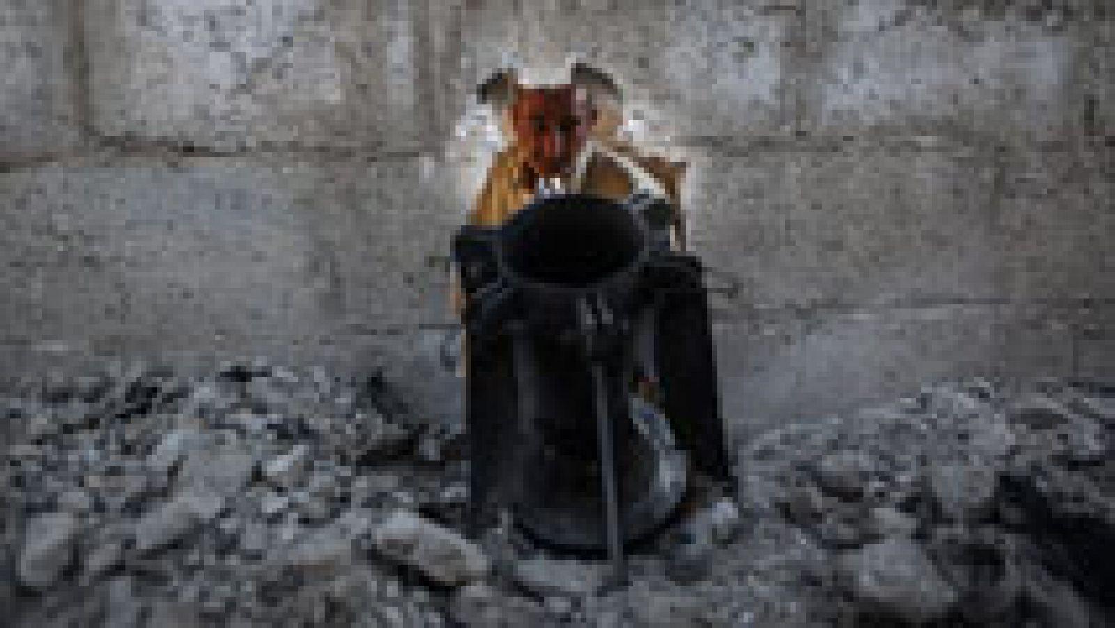 Telediario 1: "En Alepo no existe ningún futuro" | RTVE Play