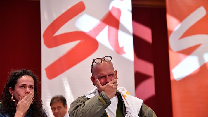 Telediario 1 - Telediario Matinal en 4' 03/10/16