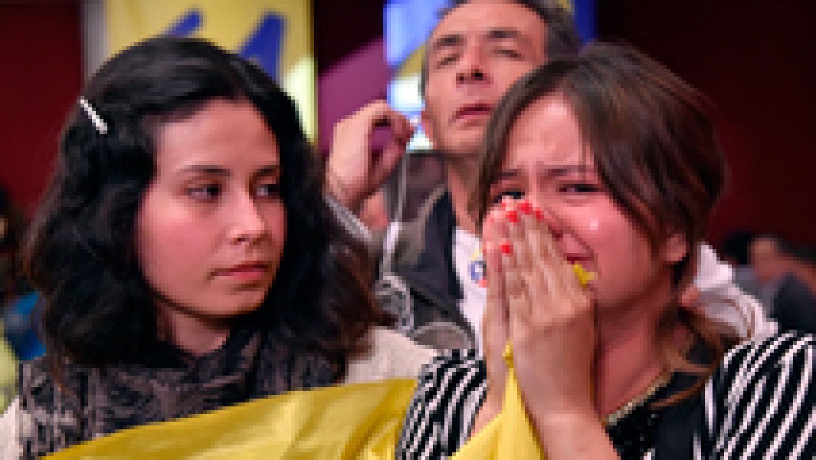 Telediario 1: Los colombianos dicen 'no' al acuerdo de paz con las FARC | RTVE Play
