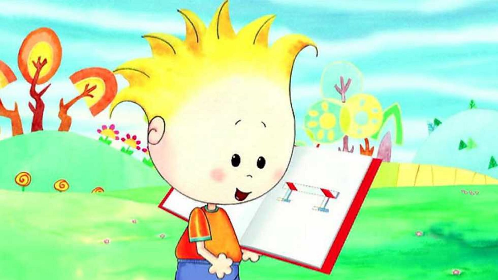 Corredor - Dougie se disfraza | Ver