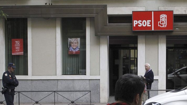 Los desayunos - Ascensión Godoy, vocal de la gestora del PSOE, descarta que su "misión" sea decidir la abstención a Rajoy