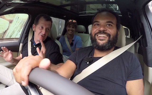 Seguridad vital 5.0 - 'Seguridad Vital' - 'Entrevista' - Carlos Jean