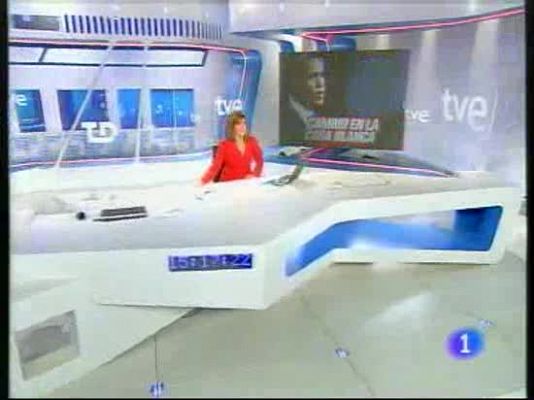 TVE, líder en información