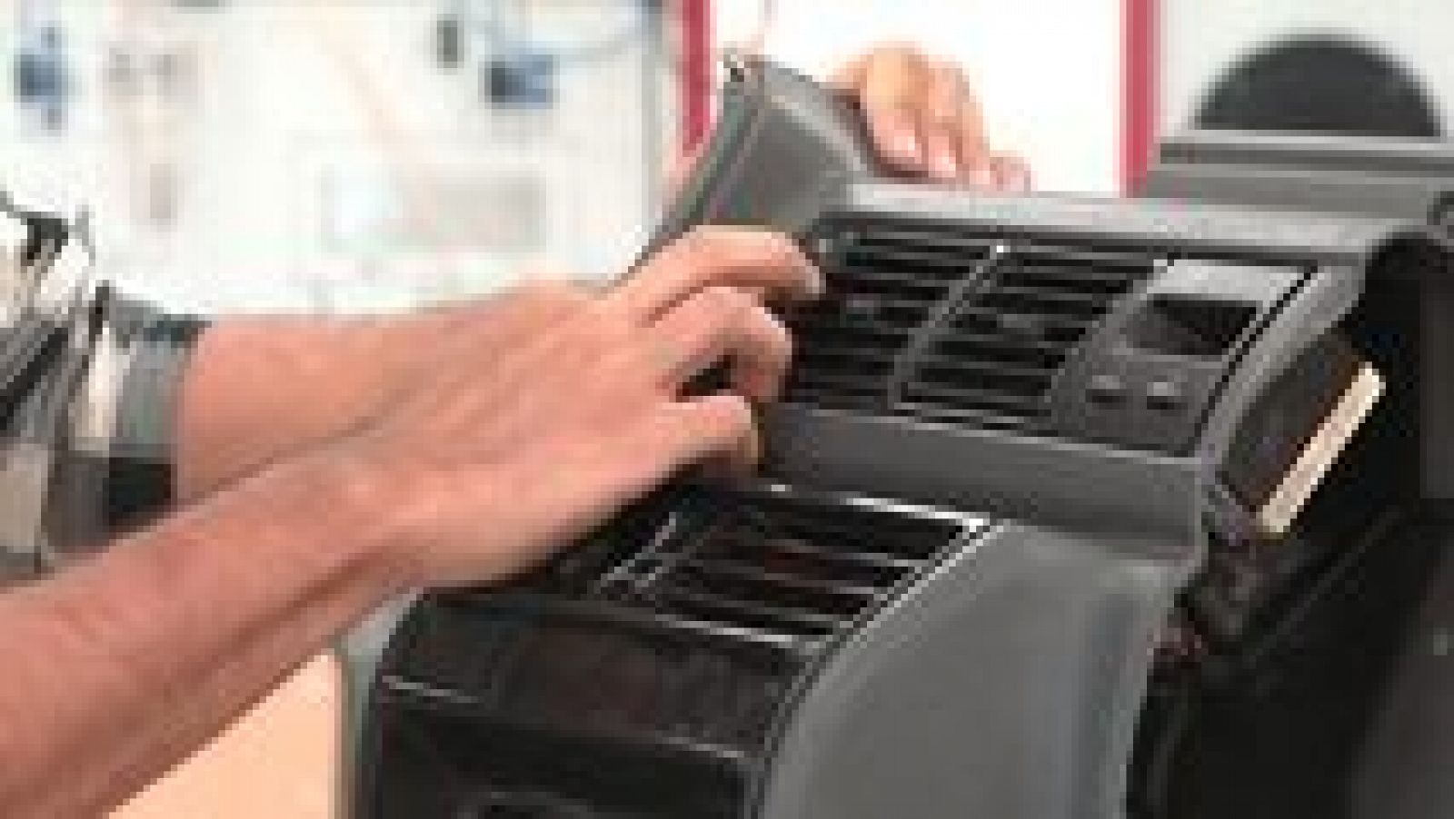 Aquí hay trabajo - 03/10/16 - ver ahora