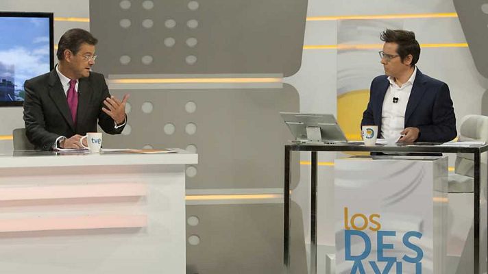 Los desayunos - Rafael Catalá