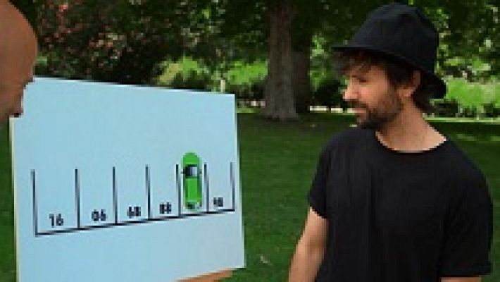 Desafía tu mente - ¿En qué plaza hemos aparcado el coche?