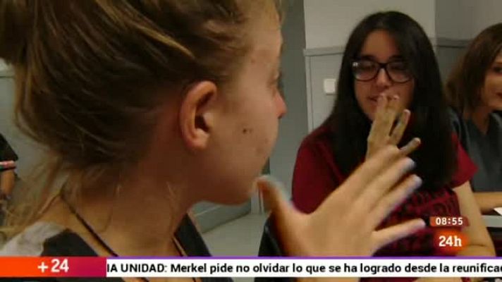 Europa - 31 lenguas de signos europeas