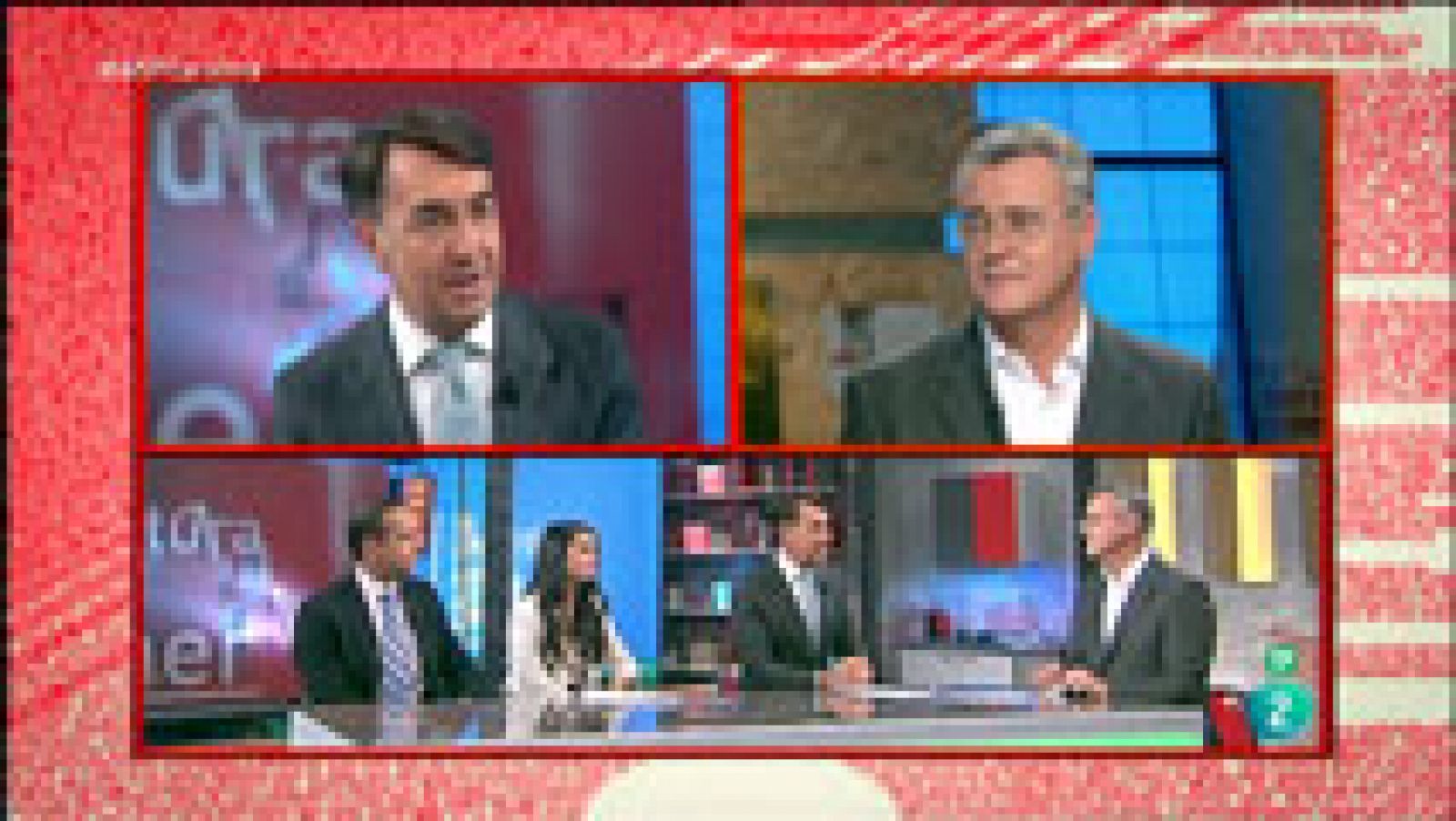 La Aventura del Saber. TVE.  Programa Jóvenes Líderes Iberoamericanos