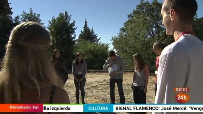 Europa - Voluntarios por Europa