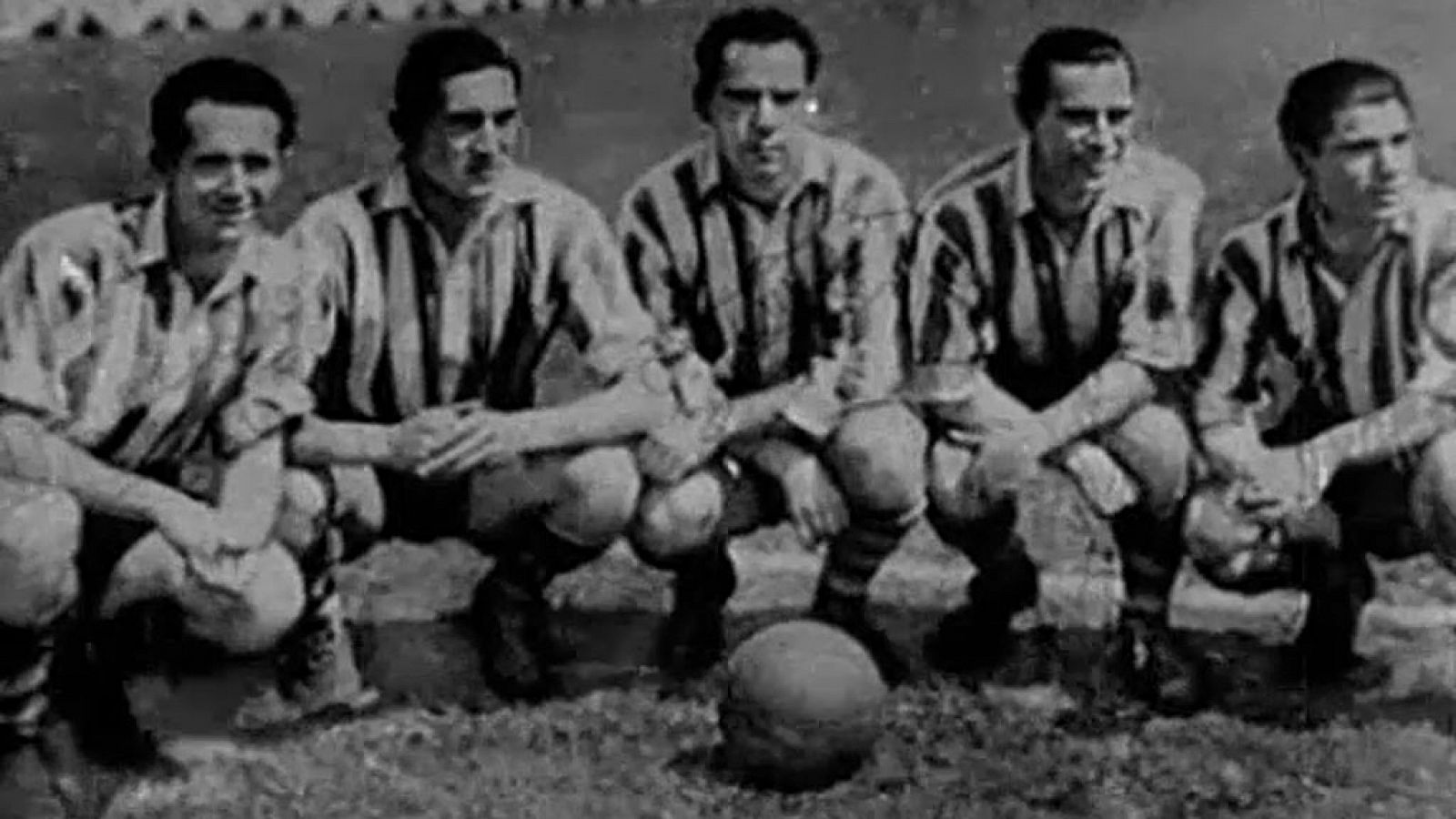 Históricos del balompié - Athletic Club de Bilbao