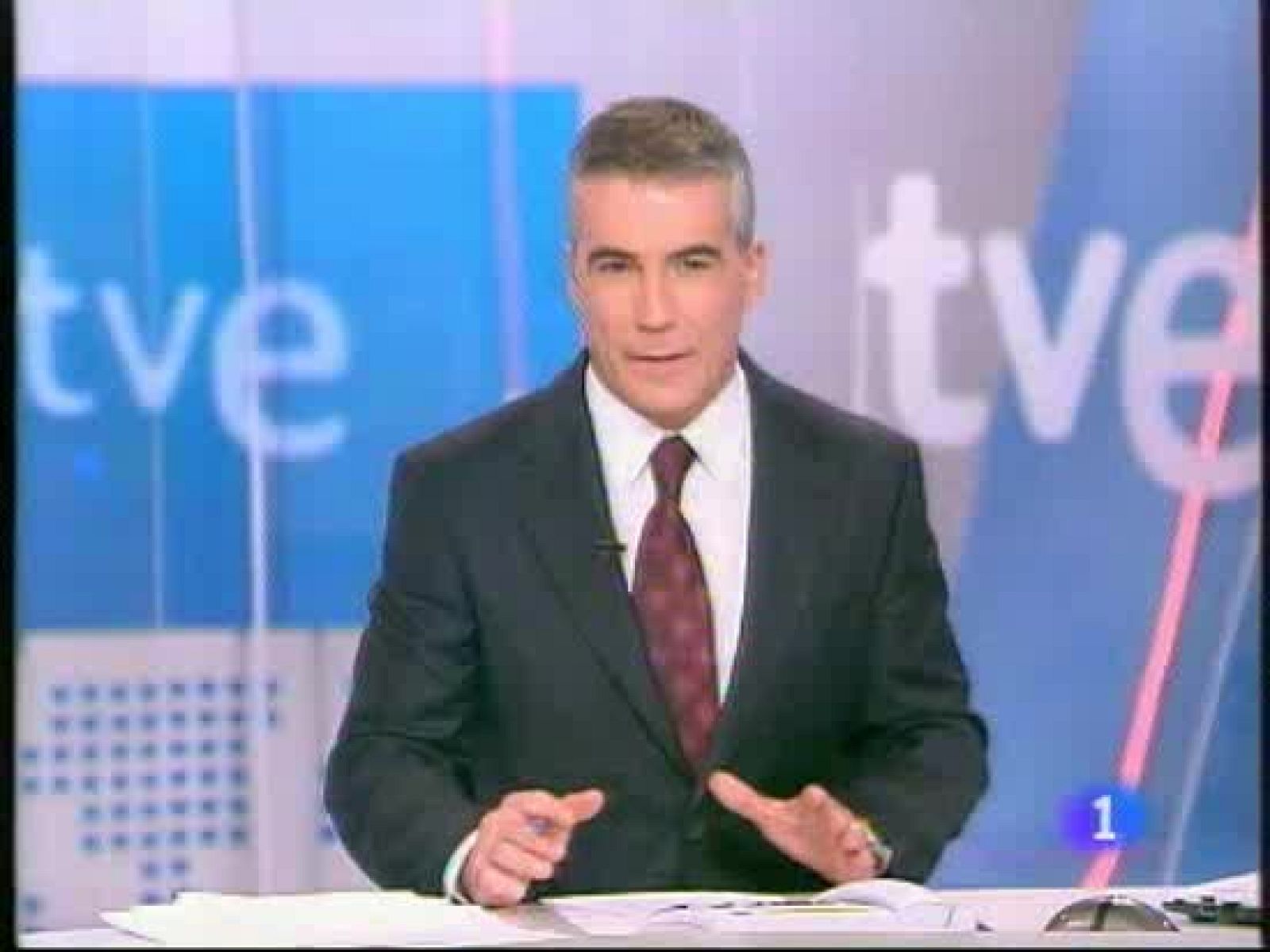 Eurovisión, el cine español y el deporte, las estrellas del 2008 en Televisión Española.