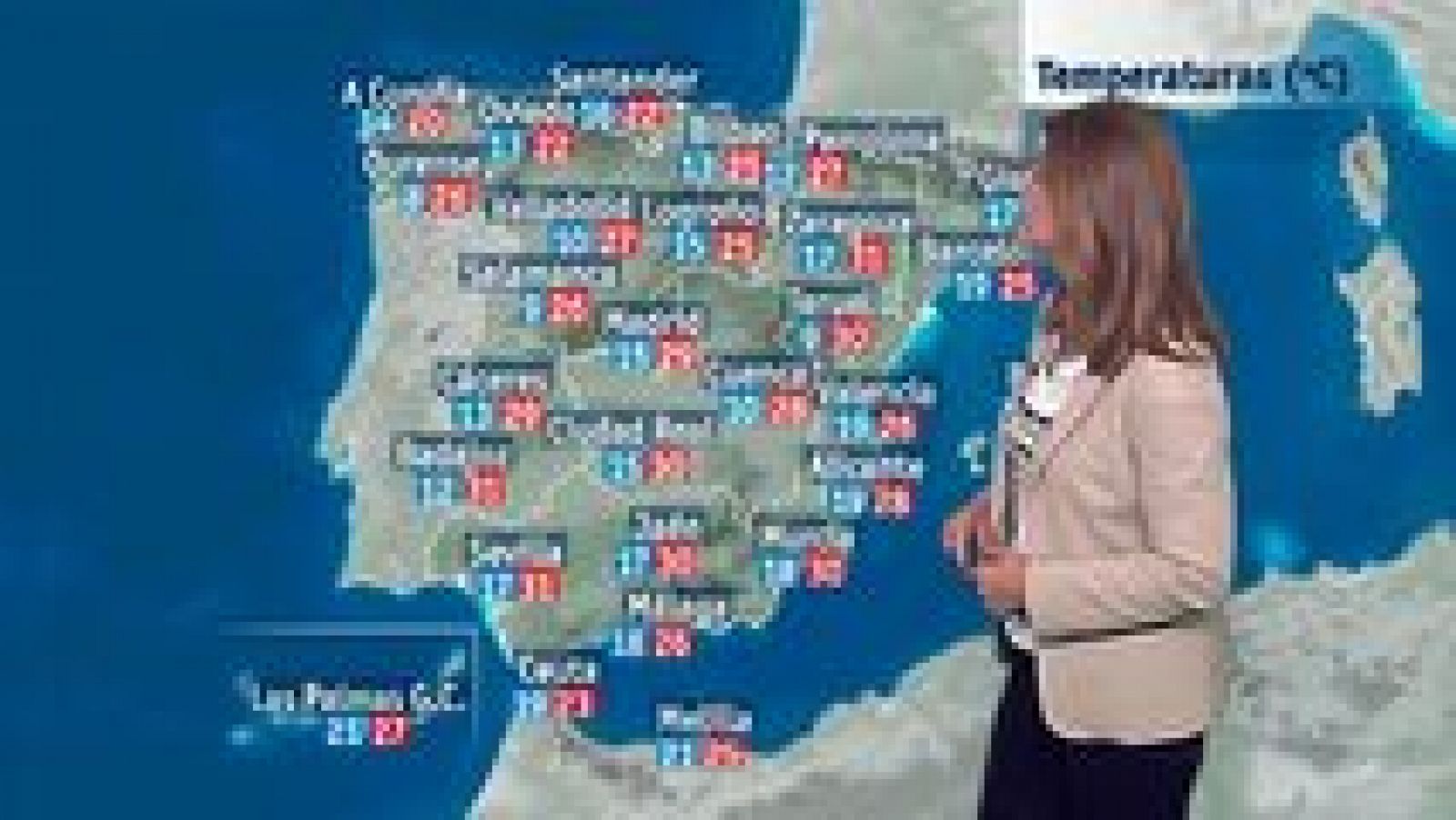 L'informatiu - Comunitat Valenciana: El tiempo en la Comunidad Valenciana - 03/10/16 | RTVE Play