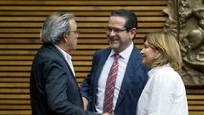 L'informatiu - Comunitat Valenciana - L'Informatiu - Comunitat Valenciana - 03/10/16