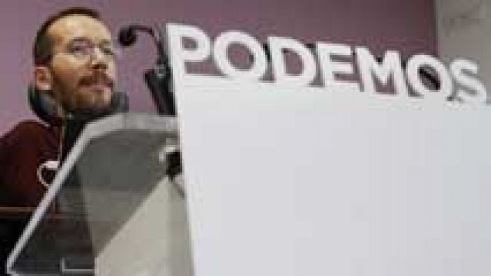 Telediario 1 - El resto de grupos piden a los socialistas que tomen una decisión sobre la gobernabilidad