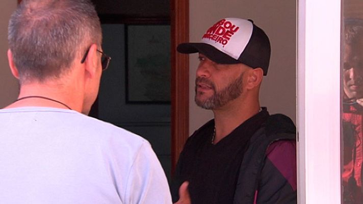 Telediario 1 - La investigación del crimen de Pioz mira a Brasil