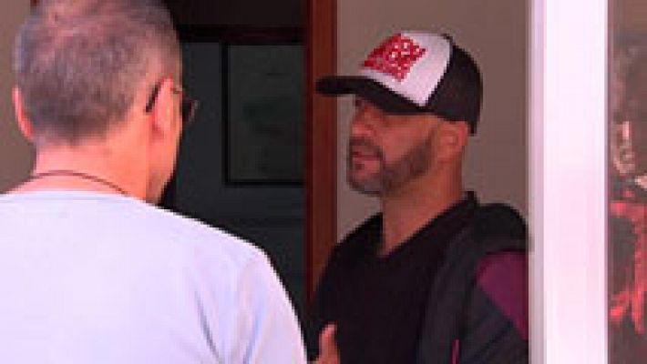 Telediario 1 - La investigación del crimen de Pioz mira a Brasil