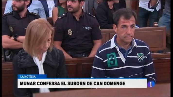 Informatiu Balear - Informatiu Balear 2 - 03/10/16