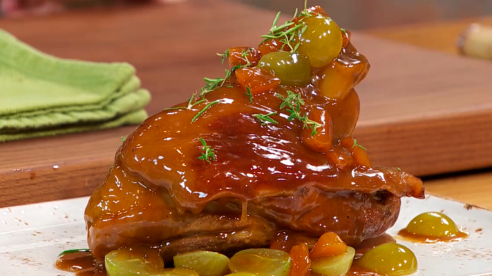 RTVE Cocina - Receta de codillo a la cerveza