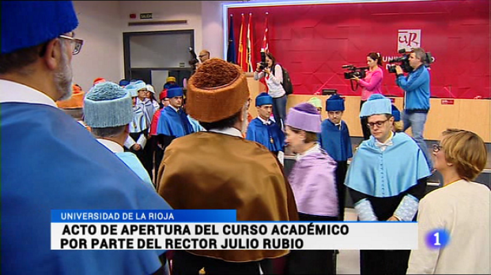 Informativo Telerioja - Informativo Telerioja - 03/10/16