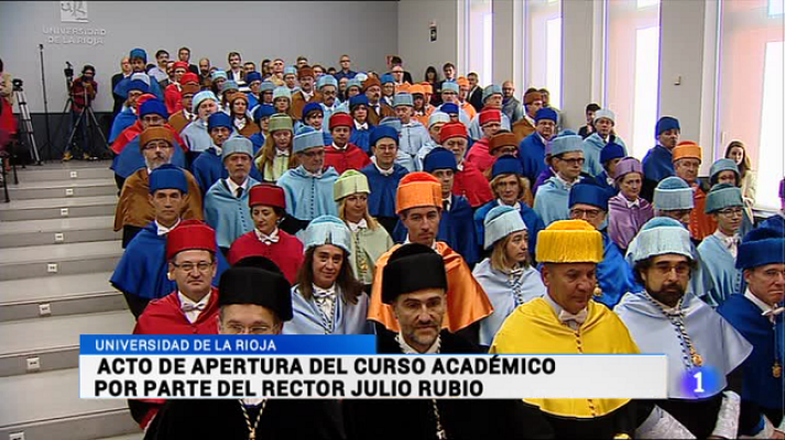 Informativo Telerioja - Informativo Telerioja 2 - 03/10/16