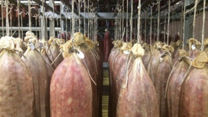 España Directo - El secreto del salchichón de Vic