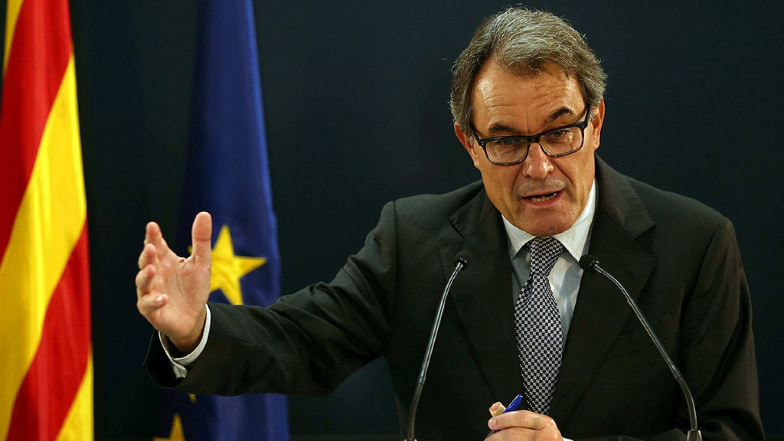Artur Mas considera "un honor" ser procesado por la consulta del 9N