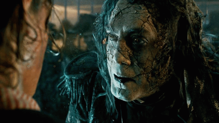 Telediario 1 - Javier Bardem, protagonista del primer tráiler de 'Piratas del Caribe 5'