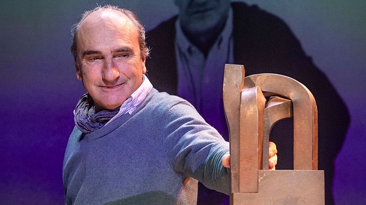 Chillida, lo profundo es el aire