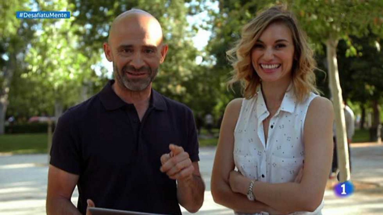 Desafía tu mente - 03/10/16 - ver ahora