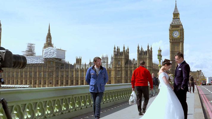 Destinos de película - Londres