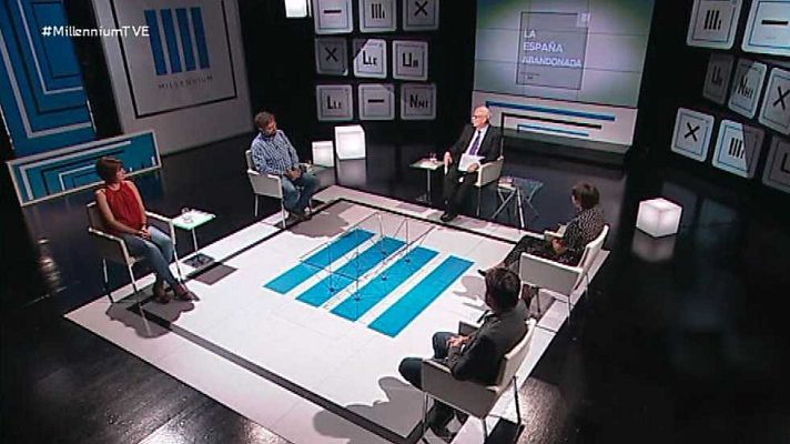 Millennium - La España abandonada