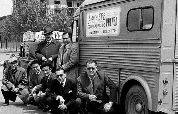  - La Agencia EFE cumple 70 años