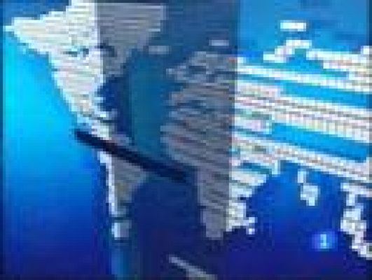 Telediario 1 - Telediario en 4' - 03/01/09