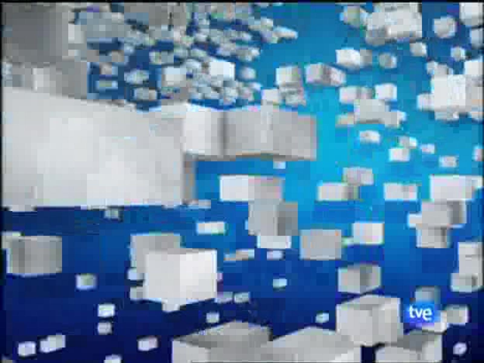 Telediario fin de semana - 03/01/09 | Ver