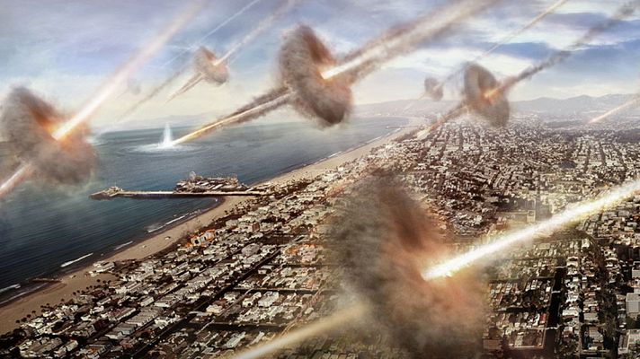 La película de la semana - 'Invasión a la Tierra', el domingo a las 22:35 en La 1