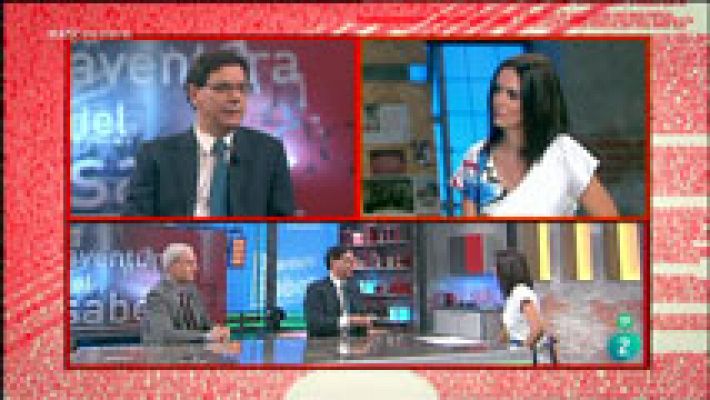 La aventura del Saber - Pedro Mata y José Mª Mostaza