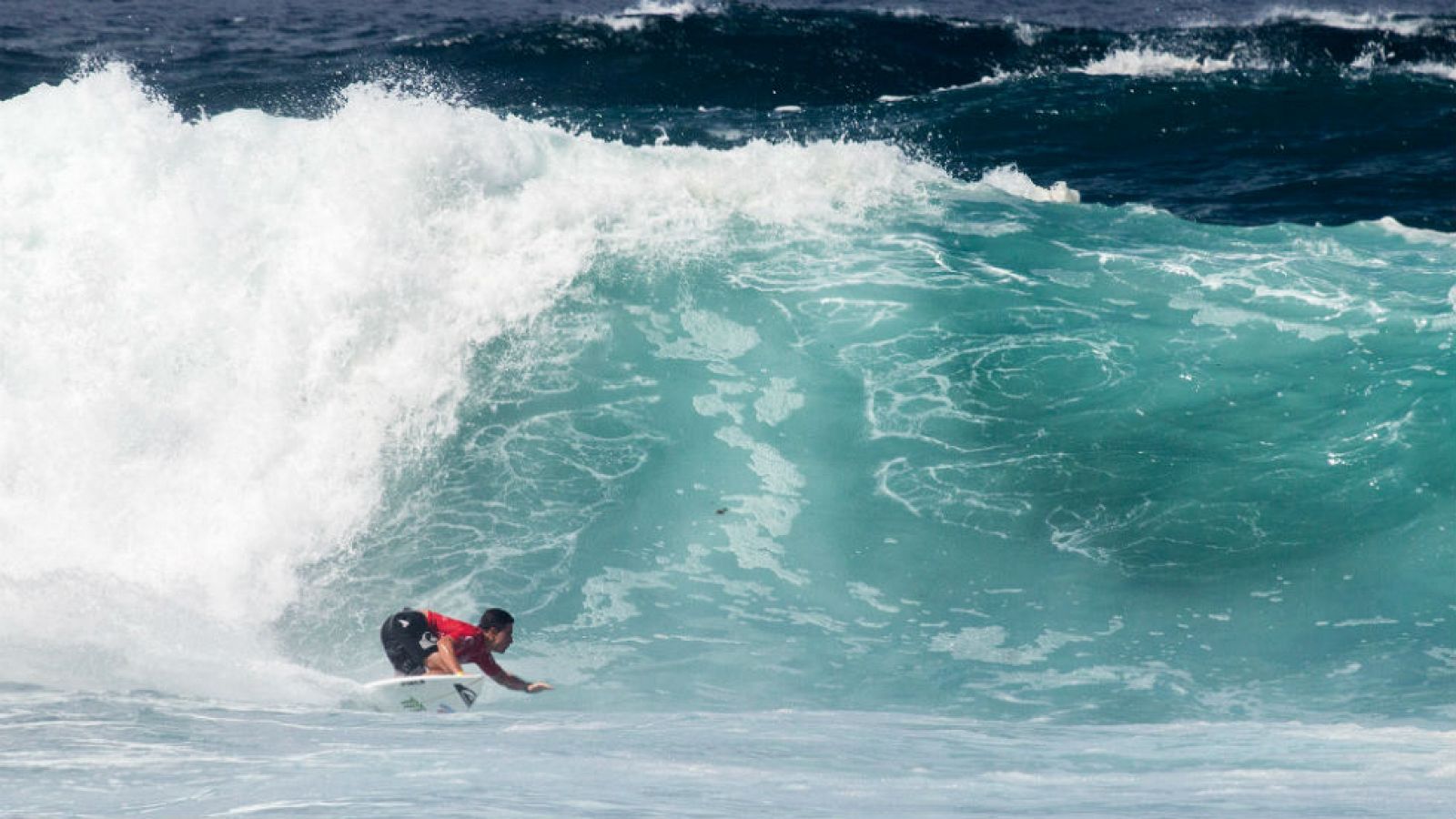 La seleccin espaola de Surf en el Mundial Junior 2016. Islas Azores
