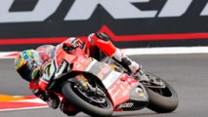  - WorldSBK 2016. Ronda de Magny Cours. Resumen