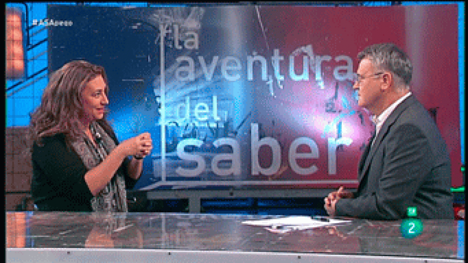 La aventura del Saber: El apego con Laura Rojas-Marcos | RTVE Play