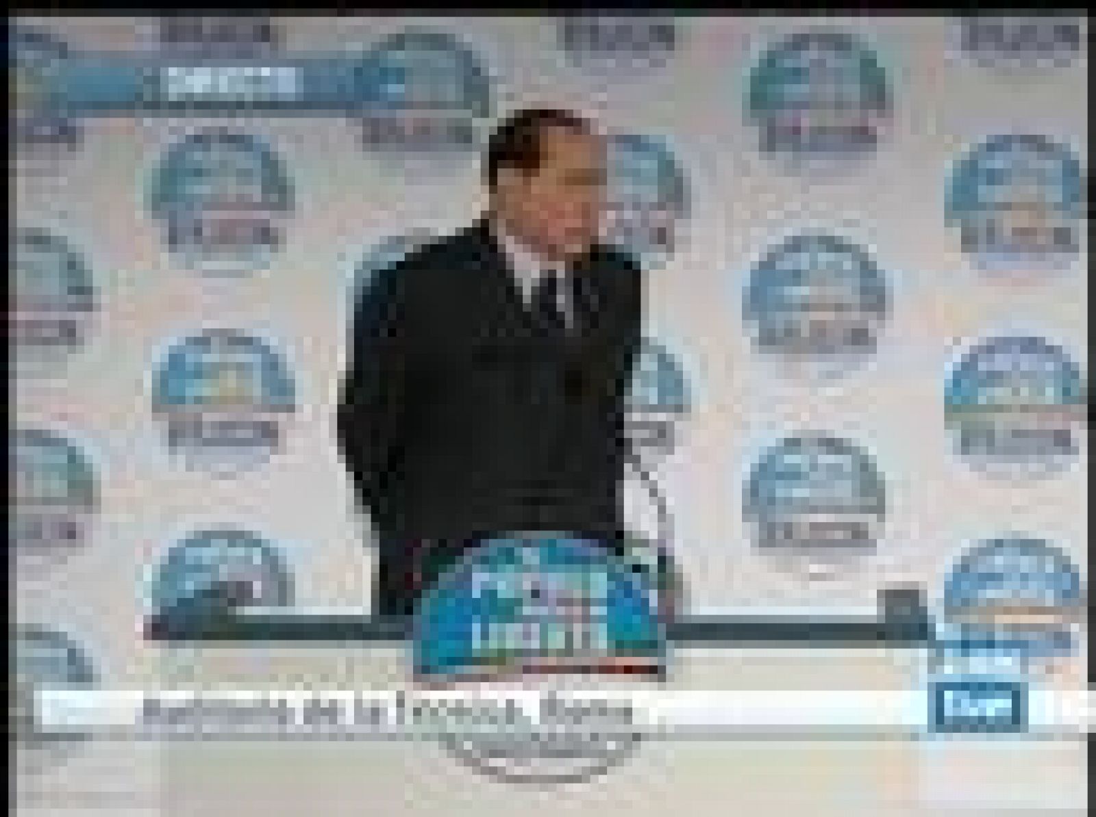 Berlusconi habla de Gobierno España | RTVE Play