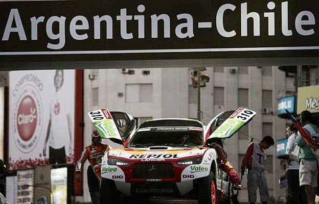 Dakar - Ya está en marcha el Rally Dakar