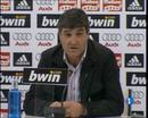  - Juande convoca a Lass y Huntelaar